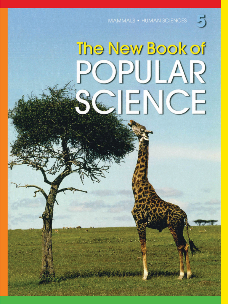 Popular Science — Mammals