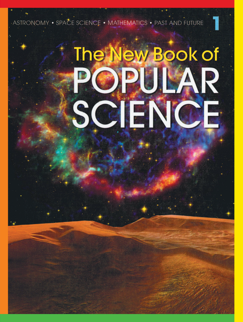 Popular Science — Astronomy