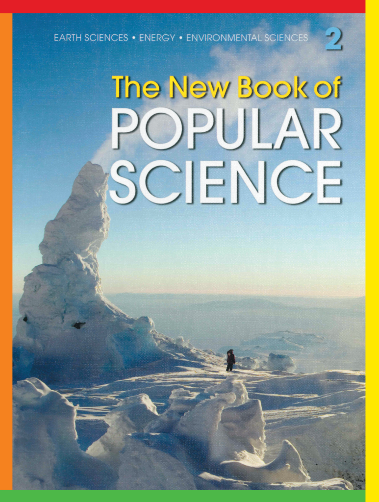 Popular Science — Energy