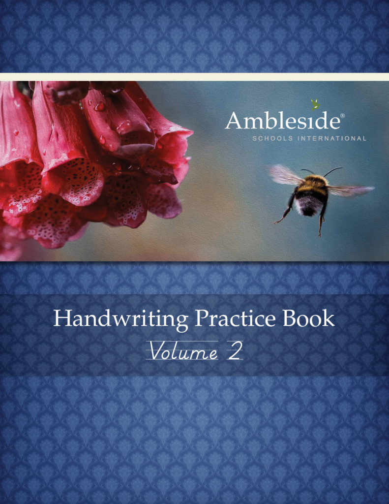Handwriting Practice — Volume 2