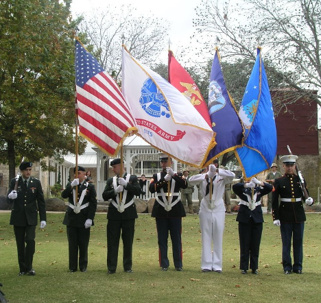 At Ambleside we seek to instruct students in the roles and responsibilities of a citizen of one’s country. Veterans Day is an opportunity for such instruction.