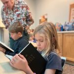 Begin At The Beginning - Faith in education - Ambleside Ashland