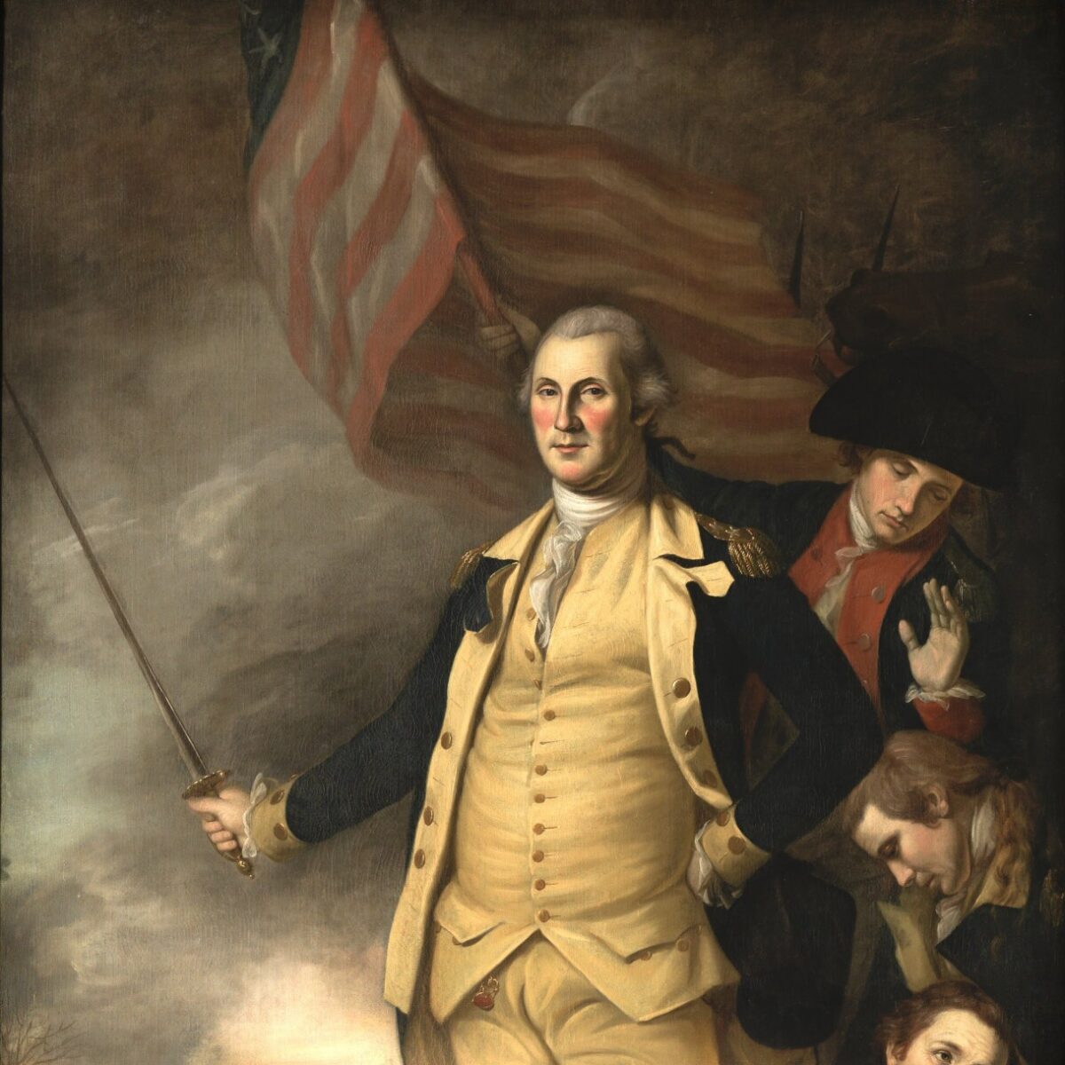 George Washington - Reading and Growing - Charlotte Mason Philosophy