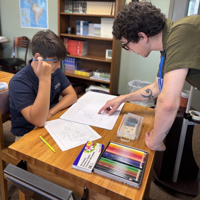 Charlotte Mason on the Importance of Atmosphere