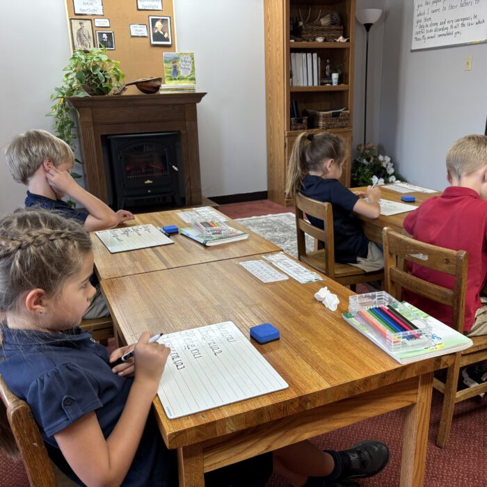Independent Thinking Required: Charlotte Mason’s Pedagogy and Ambleside Schools International