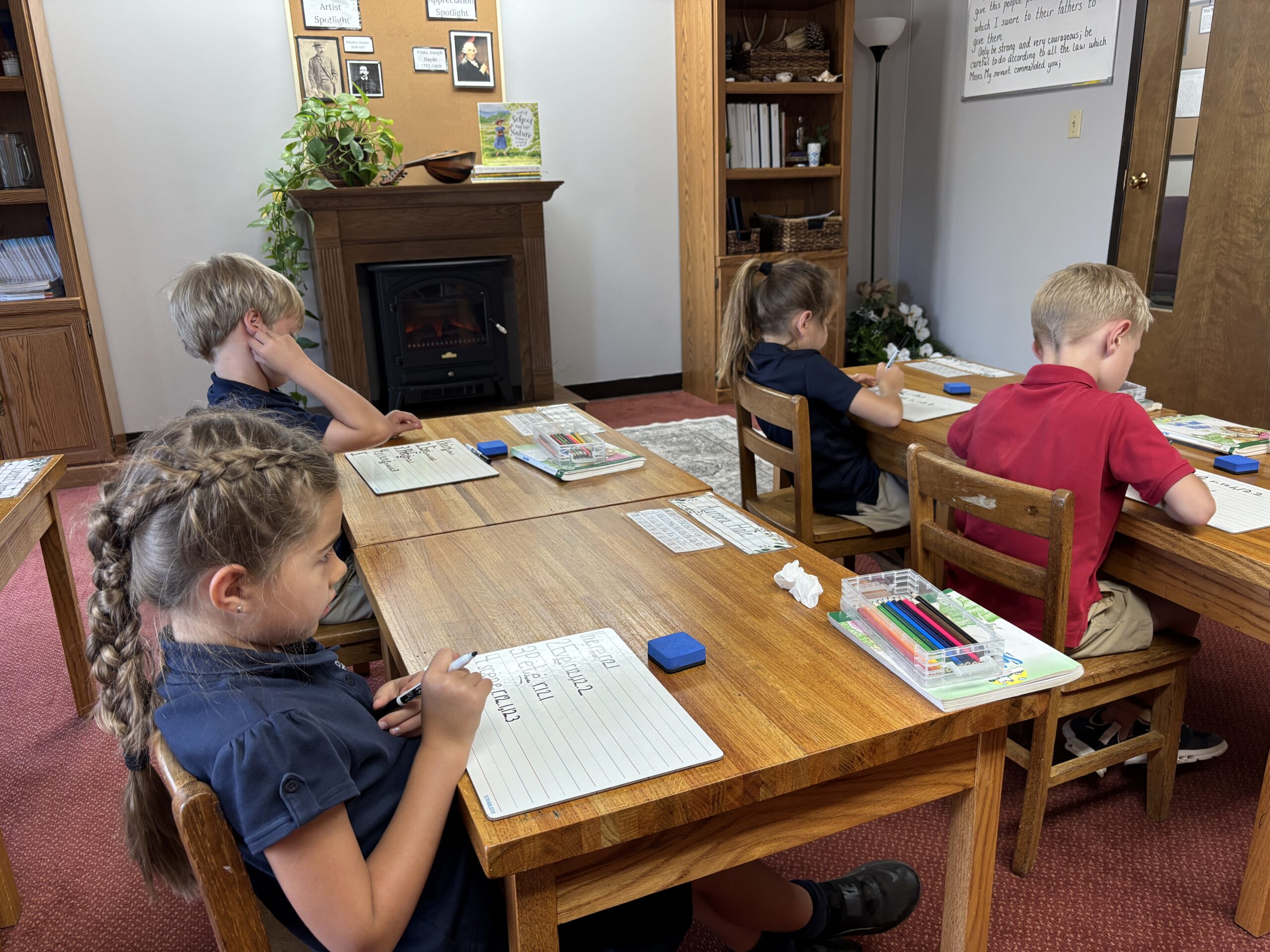 Independent Thinking Required: Charlotte Mason's Pedagogy and Ambleside Schools International